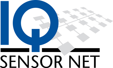 IQ SENSOR NET Logo