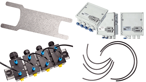 Components & technical highlights