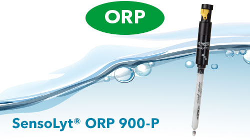 Oxidation-reduction potential (ORP)