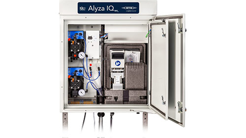 Alyza IQ NH<sub>4</sub>