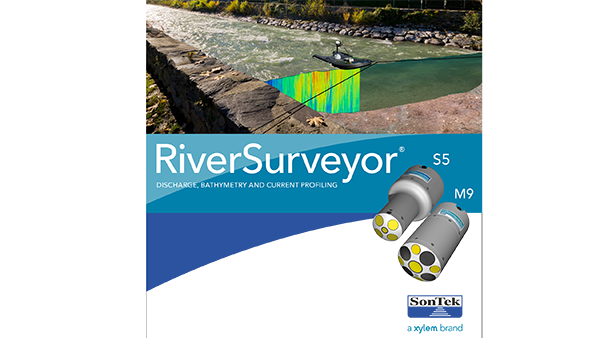SonTek RiverSurveyor® M9
