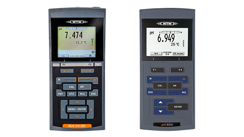 Portable pH Meters 