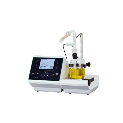 Coulometric Karl Fischer Titrator