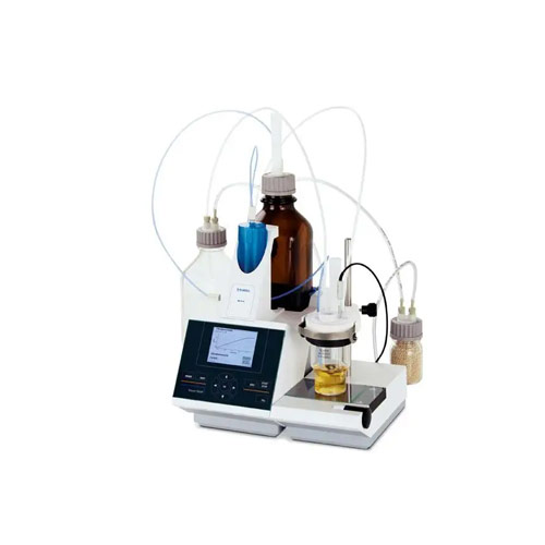 Volumetrischer Karl Fischer Titrator