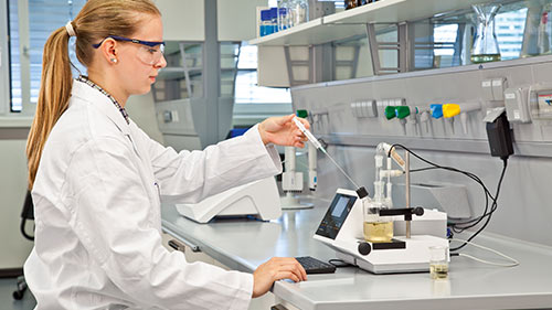 Coulometric KF Titration Troubleshooting