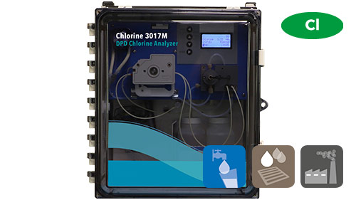 Chlorine 3017M