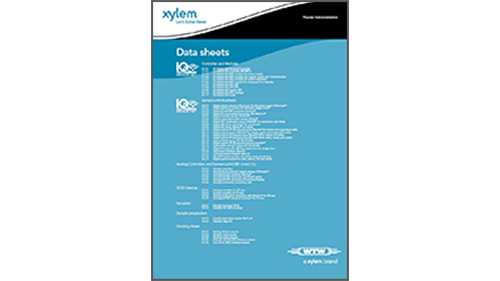 Datasheets