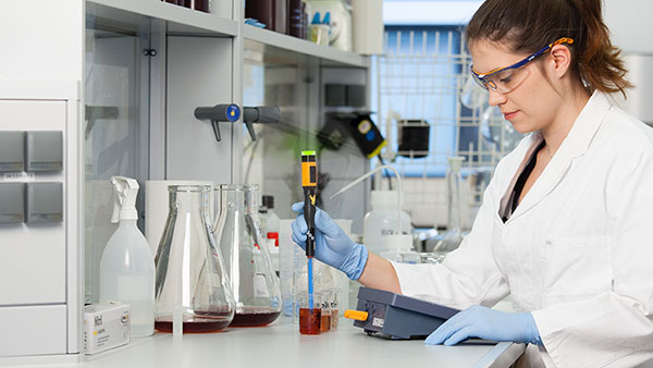 pH measurement