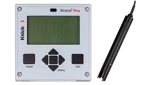 ATEX Controller and Sensor