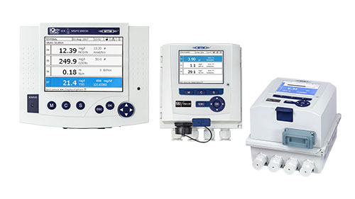 IQ SensorNet Systeme