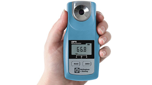 Handheld Refractometers