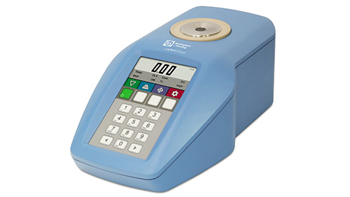 Keypad Digital Refractometers