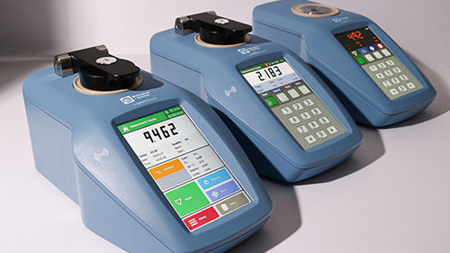 Refractometers