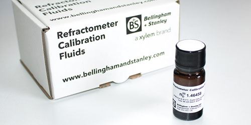 Refractometer Calibration