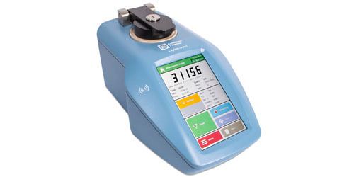 Touchscreen Digital Refractometers