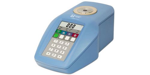 Keypad Digital Refractometers