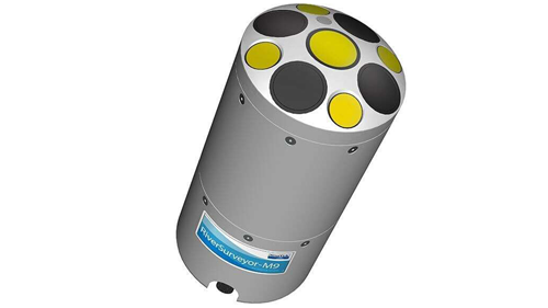 SonTek Durchflussmessgerät RiverSurveyor® M9