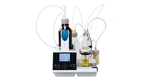 Universeller Titrator