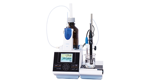 Universeller Titrator mit IDS-Technologie