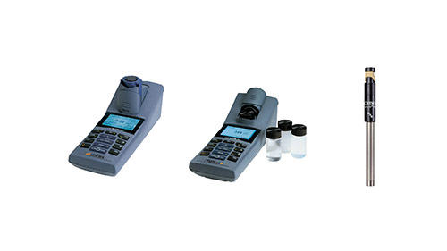 Portable Turbidity Meters