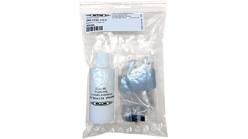 Maintenance kits for chlorine sensors