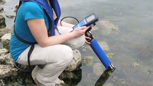 YSI EXO2 Multiparameter Sonde