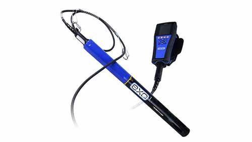 YSI EXO1 Multiparameter Sonde