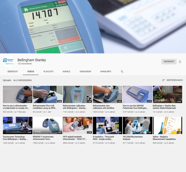 Alle Videos des Brands Bellingham Stanley