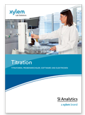 Download Titrations Broschüre - SI Analytics