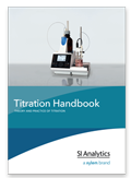 Download Titration Handbook - SI Analytics