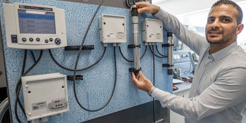 Process Instrumentation