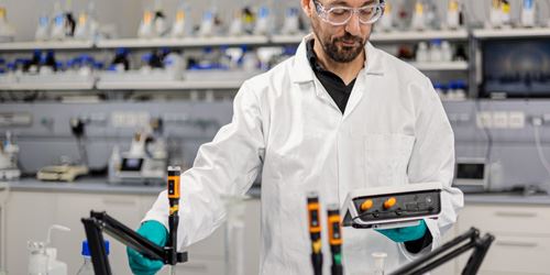 Laboratory products & solutions