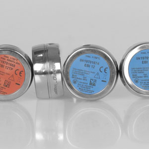 Temperatur-Datenlogger EBI 12 der Marke ebro