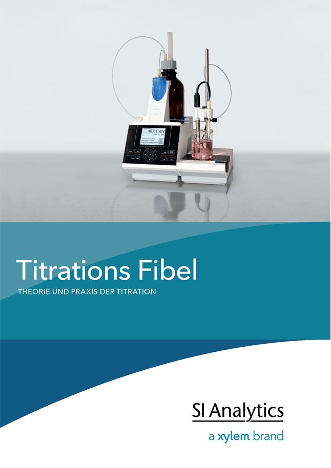 Titrationsfibel cover