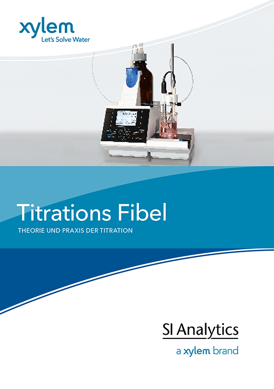 Download der Titrationsfibel unserer Experten