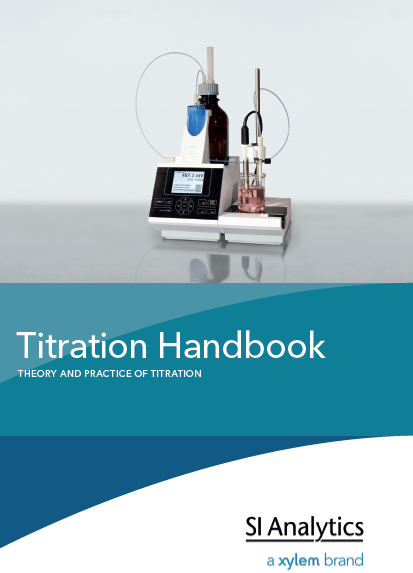 Download the titration guide of our experts