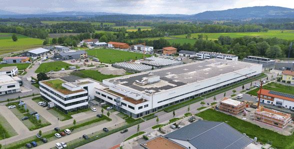 Karriere bei Xylem Analytics Germany Firmenstandort in Weilheim