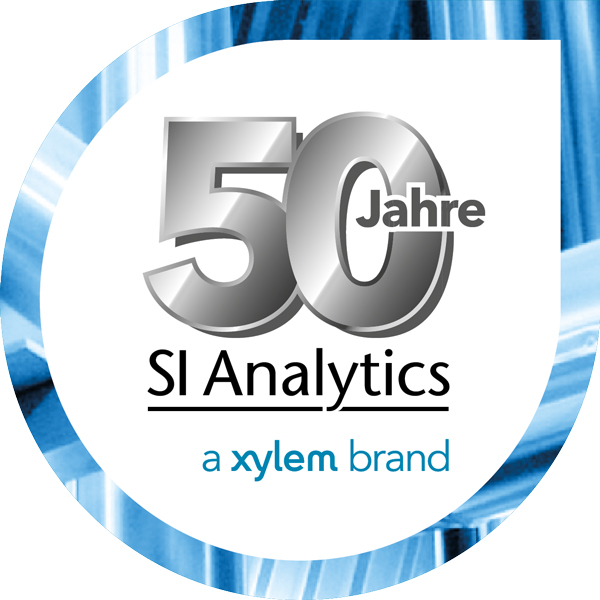 50 Jahre SI Analytics®