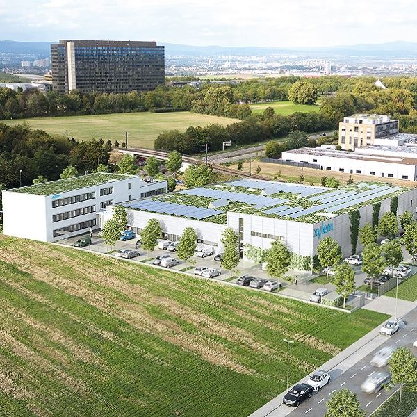 Construction phase of our new building at the Mainz site begins