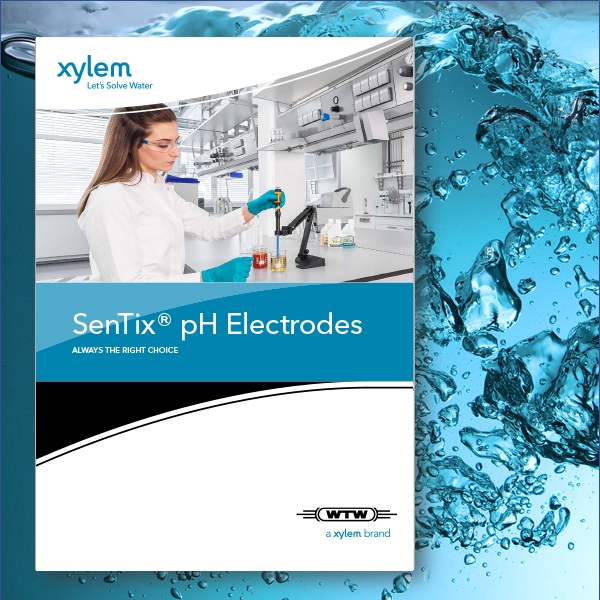 New Brochure SenTix® pH Electrodes – Always the right Choice 