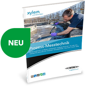 aktualisierter Katalog WTW Prozess-Messtechnik