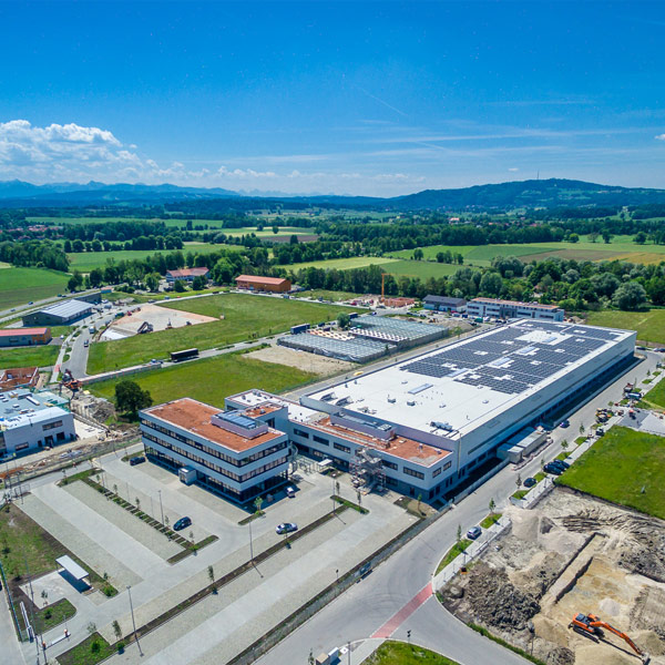 Xylem Analytics Germany celebrates new facilities opening