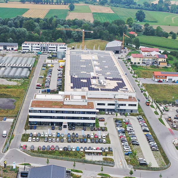 Neues Europäisches YSI Service Center