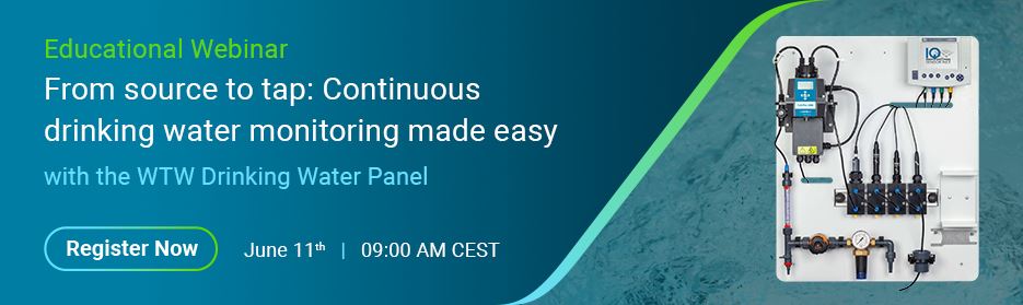 Drinking Water Panel Webinar