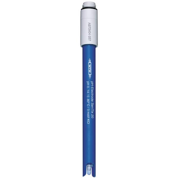 pH electrodes SenTix® 20-22 | low-maintenance | without temperature sensor