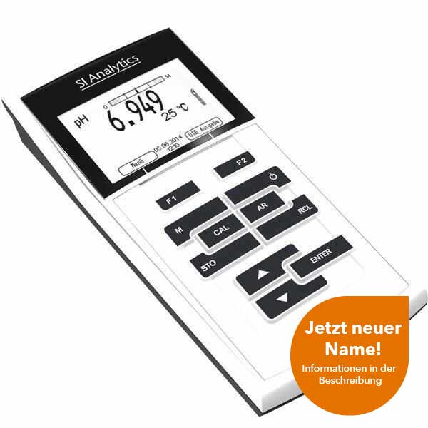 Portables IDS pH Messgerät HandyLab 600