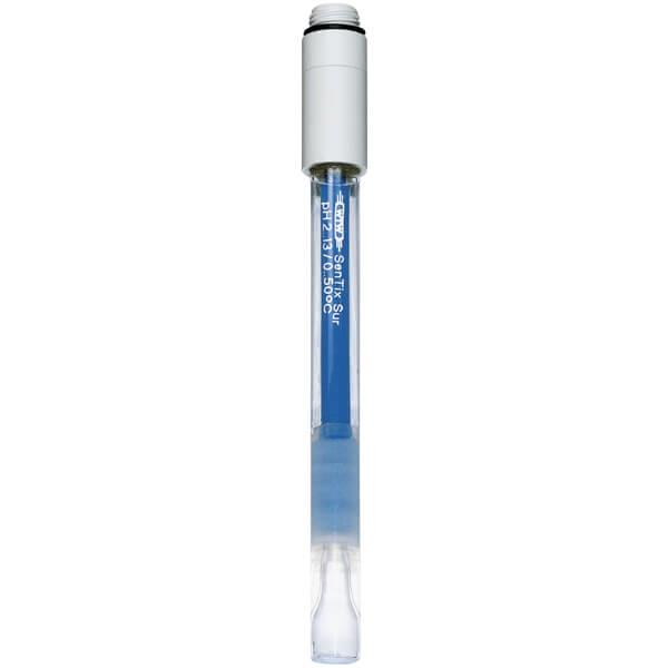 pH surface electrode SenTix® Sur | low-maintenance | without temperature sensor