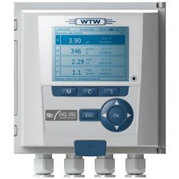 DIQ/S 282 – Umformer für das IQ Sensor Net - WTW