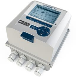DIQ/S 282 – Umformer für das IQ Sensor Net - WTW