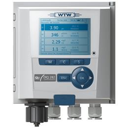 DIQ/S 282 – Umformer für das IQ Sensor Net - WTW